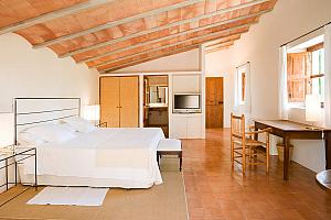 Large double room