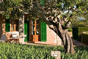 Exclusive little hotel, Mallorca