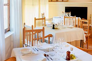 Restaurant, Hotel Son Bernadinet