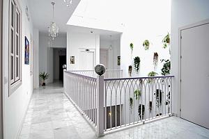 Budget small hotel in Seville