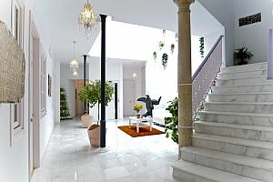 Economical hotel in Seville