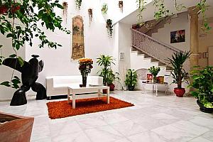 Hotel Un Patio Al Sur, Seville