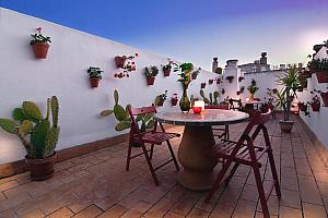 Hotel Un Patio Al Sur, Seville, Spain
