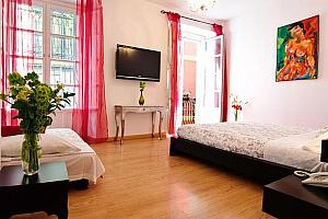 Triple Room, Un Patio al Sur