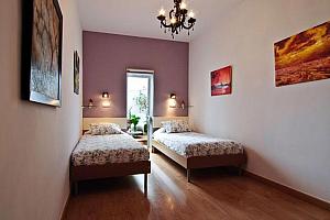Twin room, UnPatio Al Sur