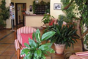 rural hotel southern Spain