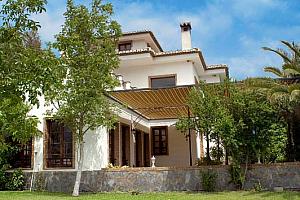 Hotel Taray Botanico, Alpujarras, Spain