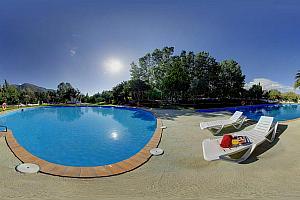Hotel Taray Botanico, Orgiva