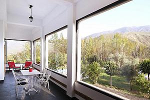 Hotel views Alpujarras