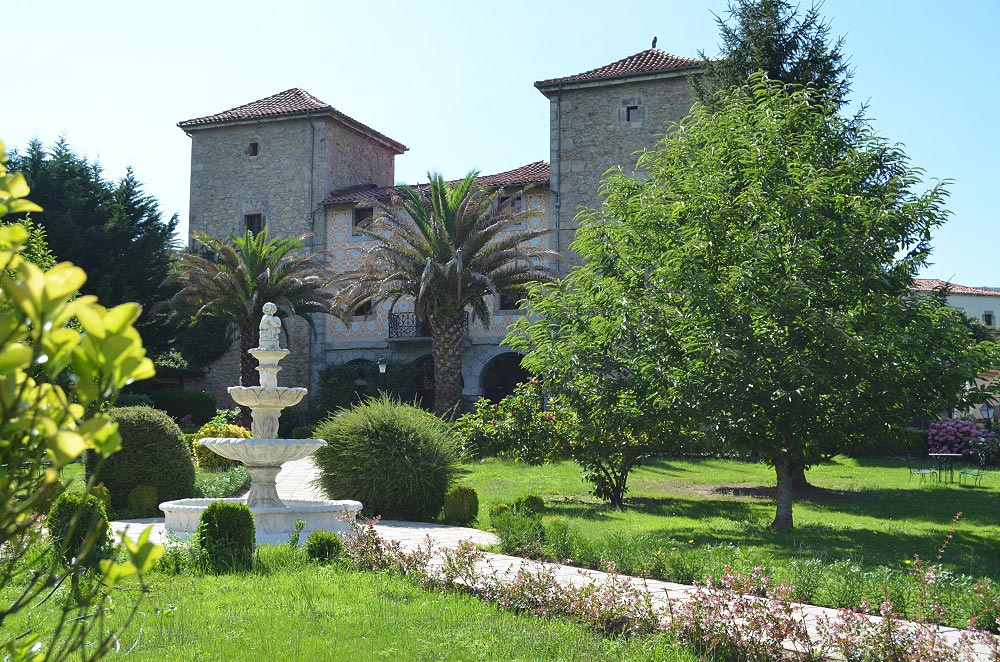 Palacio Torre de Ruesga