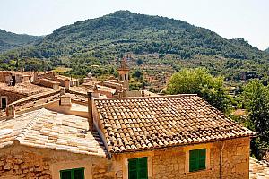 Valldemossa Rooftops