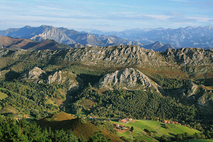 Picos de Europa