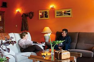 Small rural hotel, Asturias