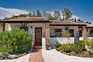 Accommodation in garden suites