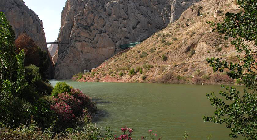 El Chorro Gorge