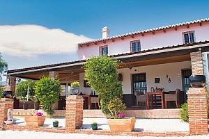 Cortijo Valverde country hotel