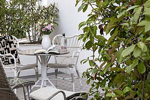 Superior Double Room with terrace