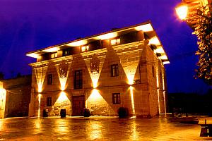 Hotel Villa de Abalos, La Rioja, Spain