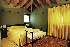 Small friendly hotel, La Rioja, Spain
