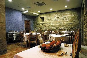 Restaurant, Merche's kitchen, Villa de Abalos